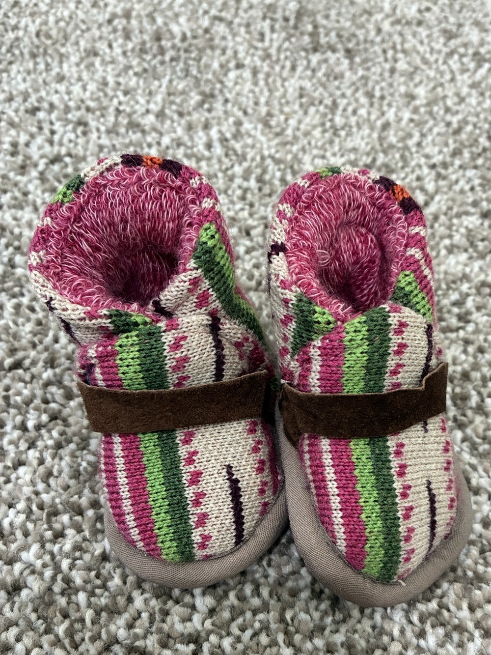 Smartwool Infant Booties